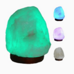Lamp USB "ROCK" WHITE