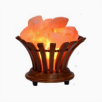 Lamp "Vase with Stones"