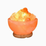Lamp "BOWL WITH STONES"