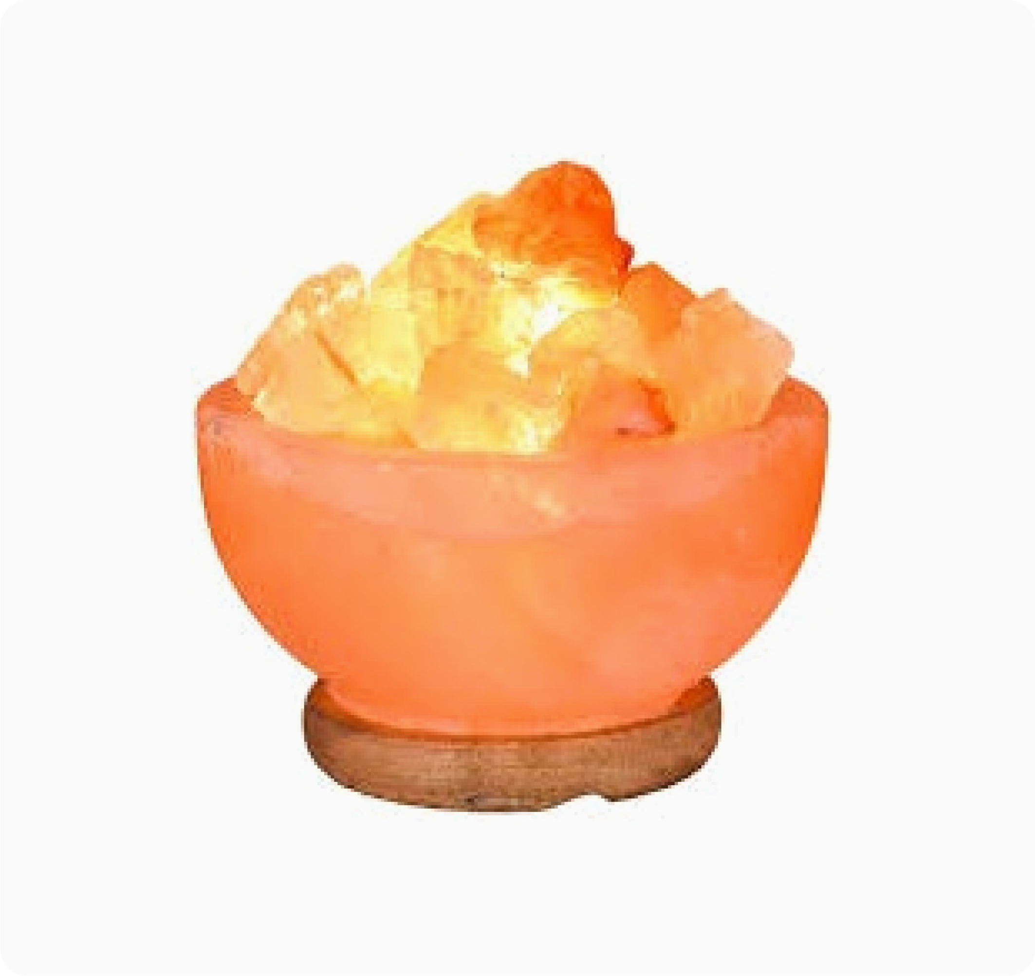 82382002.png Lamp "BOWL WITH STONES" - Image 1